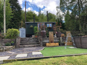 Betws View, Shepherd Hut